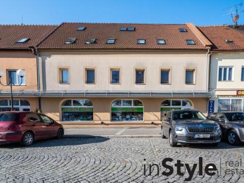 Pronájem bytu 2+kk, Bzenec, náměstí Svobody, 62 m2