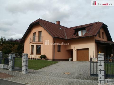 Prodej rodinného domu, Zašová, 250 m2