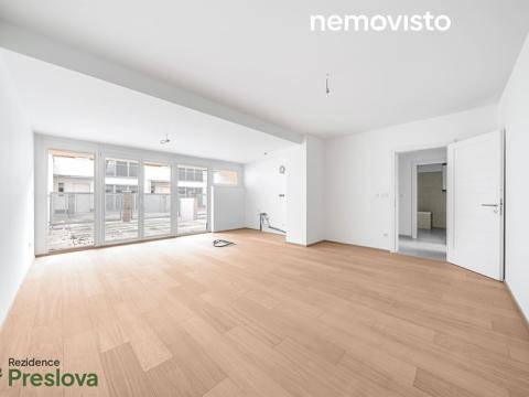 Prodej bytu 3+kk, Ostrava, Preslova, 87 m2