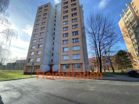 Pronájem bytu 1+1, Karviná - Hranice, Čsl. armády, 46 m2