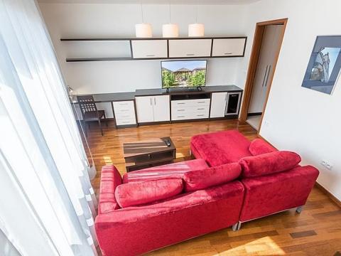 Pronájem bytu 2+kk, Praha - Nové Město, Na Slupi, 50 m2