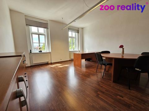 Pronájem kanceláře, Litvínov, Masarykovo nám., 40 m2