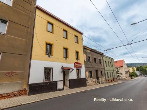 Pronájem rodinného domu, Ústí nad Labem - Střekov, Kojetická, 195 m2