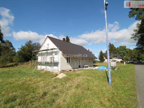 Prodej rodinného domu, Mnichov - Rájov, 97 m2