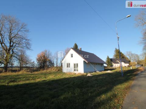 Prodej rodinného domu, Mnichov - Rájov, 97 m2