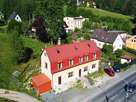 Prodej rodinného domu, Jablonec nad Nisou, Prosečská, 380 m2