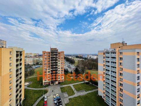 Pronájem bytu 3+1, Ostrava - Poruba, Francouzská, 65 m2