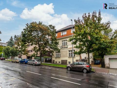 Pronájem kanceláře, Praha - Podolí, Na dolinách, 103 m2