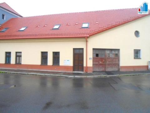 Pronájem bytu 2+1, Horažďovice, Plzeňská, 49 m2