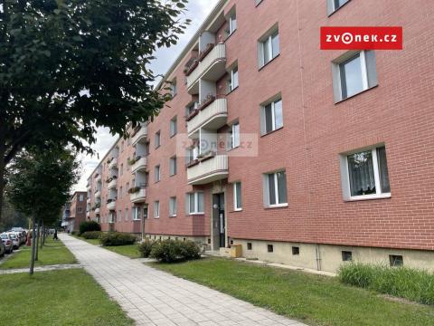 Pronájem bytu 3+1, Otrokovice, Erbenova, 78 m2