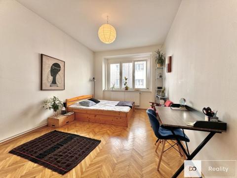 Pronájem bytu 3+kk, Praha - Nusle, Na bitevní pláni, 68 m2