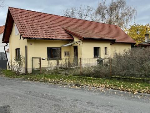 Prodej rodinného domu, Dolní Slivno, 80 m2