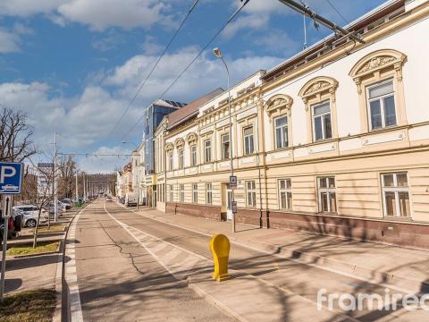 Pronájem bytu 2+1, Brno - Pisárky, Hlinky, 44 m2