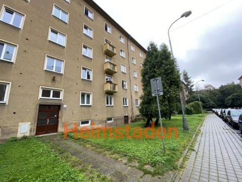 Pronájem bytu 2+1, Ostrava - Poruba, Opletalova, 55 m2