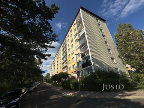 Pronájem bytu 2+kk, Ústí nad Labem - Severní Terasa, Švestková, 36 m2