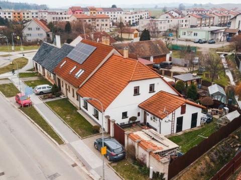 Prodej rodinného domu, Telč - Telč-Staré Město, 9. května, 127 m2