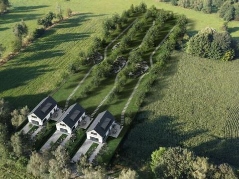 Prodej pozemku pro bydlení, Mirošov, 732 m2