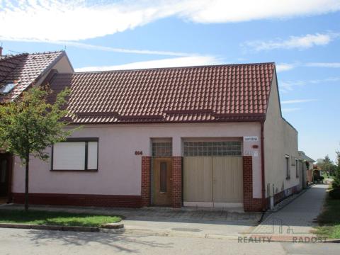 Prodej rodinného domu, Strážnice, Bartošova, 247 m2