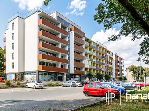 Prodej bytu 1+kk, Olomouc, Kavaleristů, 32 m2