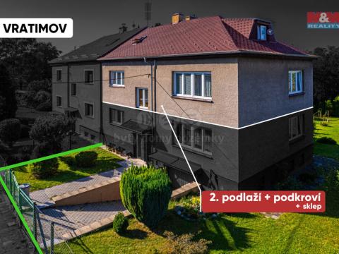 Prodej bytu 4+kk, Vratimov, Zahradní, 150 m2