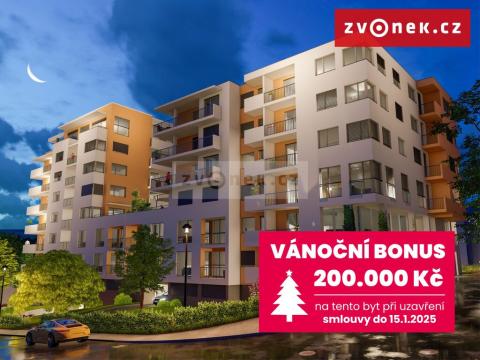 Prodej bytu 2+kk, Zlín, Pod Stráněmi, 81 m2