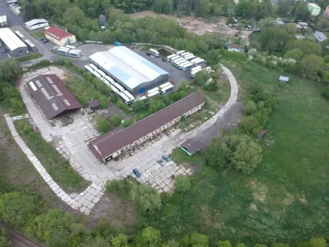 Prodej komerčního pozemku, Dubí, 30339 m2