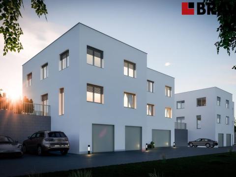 Prodej bytu 2+kk, Bučovice - Kloboučky, 52 m2