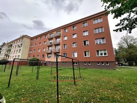 Prodej bytu 2+1, Stříbro, Gagarinova, 50 m2