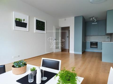 Pronájem bytu 3+kk, Praha - Hrdlořezy, V Třešňovce, 80 m2