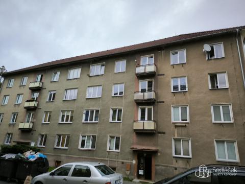 Prodej bytu 3+1, Sokolov, Heyrovského, 71 m2