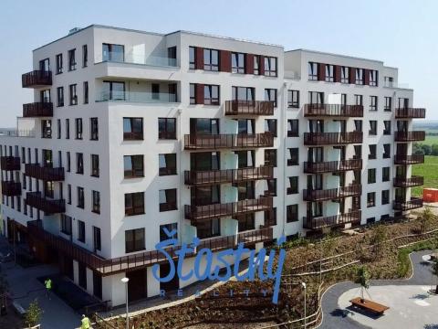 Prodej bytu 2+kk, Praha - Štěrboholy, 56 m2