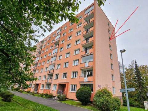 Prodej bytu 4+1, Ústí nad Labem - Severní Terasa, Pod Parkem, 83 m2