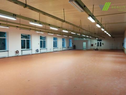 Pronájem skladu, Strážnice, Úprkova, 500 m2