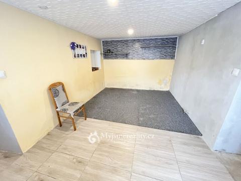 Prodej rodinného domu, Lovčice, 70 m2