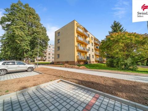 Prodej bytu 2+1, Dvůr Králové nad Labem, Karolíny Světlé, 56 m2