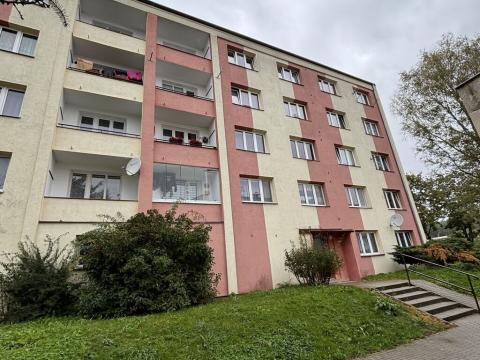 Prodej bytu 2+1, Habartov, Čs. armády, 55 m2