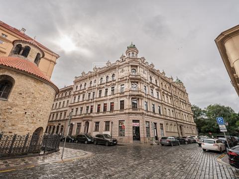 Prodej bytu 5+kk, Praha - Staré Město, Karoliny Světlé, 158 m2