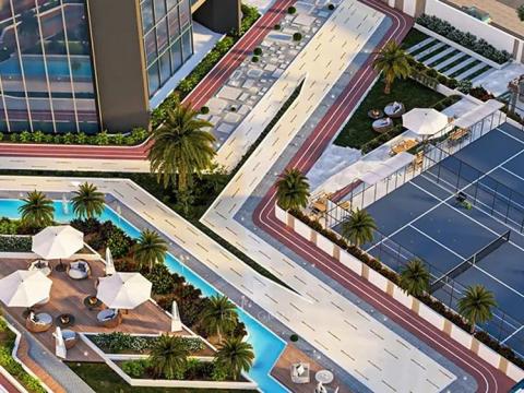 Prodej bytu 2+kk, Dubaj, Spojené arabské emiráty, 95 m2