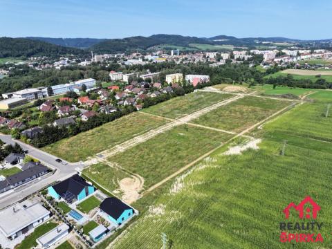 Prodej pozemku pro bydlení, Ústí nad Orlicí, Dukelská, 1007 m2