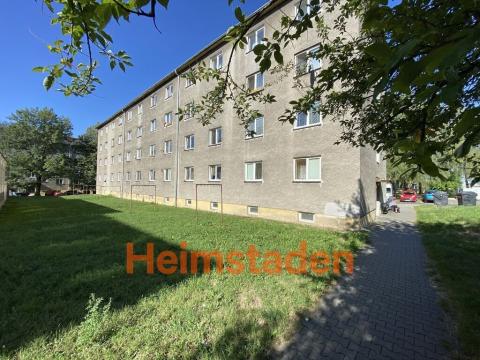 Pronájem bytu 1+1, Hlučín, Severní, 28 m2