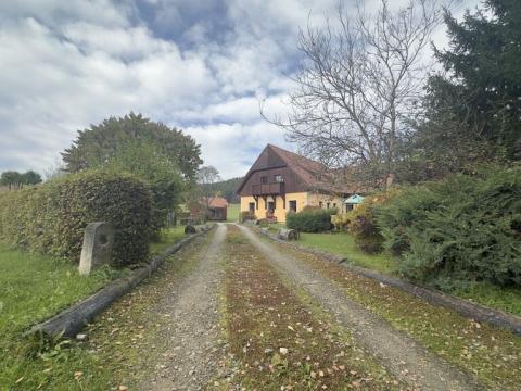 Prodej rodinného domu, Kájov - Lazec, 160 m2