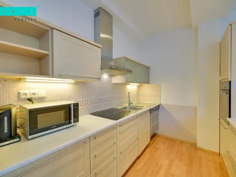 Pronájem bytu 3+kk, Olomouc - Nová Ulice, Bacherova, 83 m2