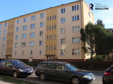 Pronájem bytu 3+1, Karlovy Vary, Moskevská, 56 m2