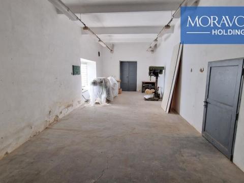 Pronájem skladu, Šumperk, Příčná, 180 m2