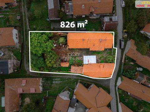 Prodej pozemku pro bydlení, Oleška - Bulánka, 826 m2