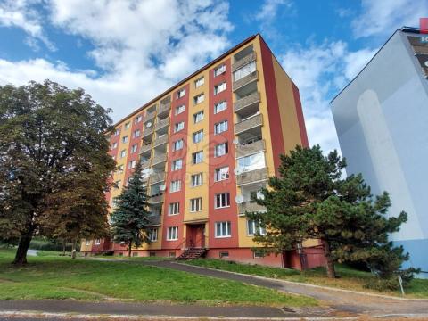 Prodej bytu 4+1, Chomutov, Kamenná, 76 m2