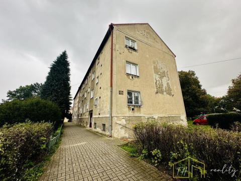 Prodej bytu 2+1, Bílina - Teplické Předměstí, Sídliště SHD, 48 m2