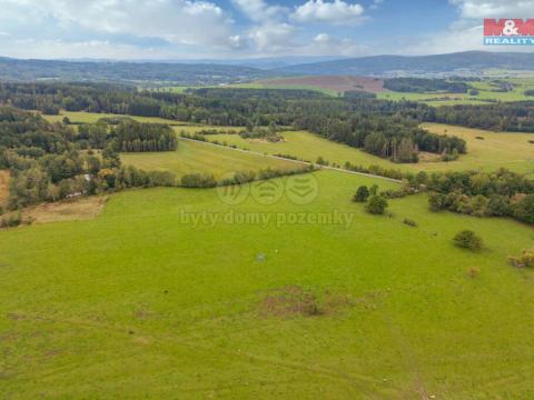 Prodej louky, Spálené Poříčí - Struhaře, 4266 m2