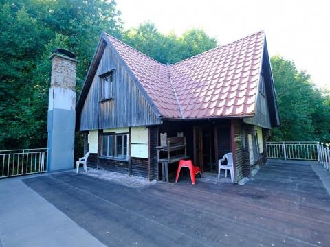 Prodej chaty, Lopeník, 843 m2