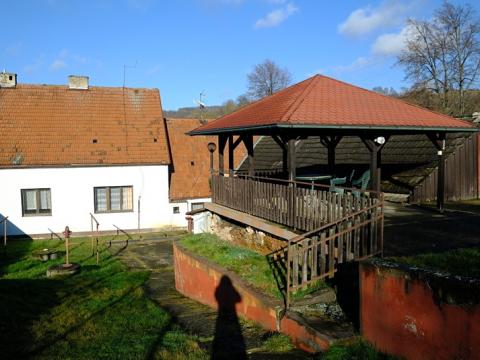 Prodej rodinného domu, Pašovice, 1511 m2